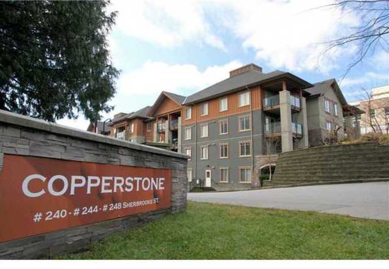 Copperstone - 248 Sherbrooke Street