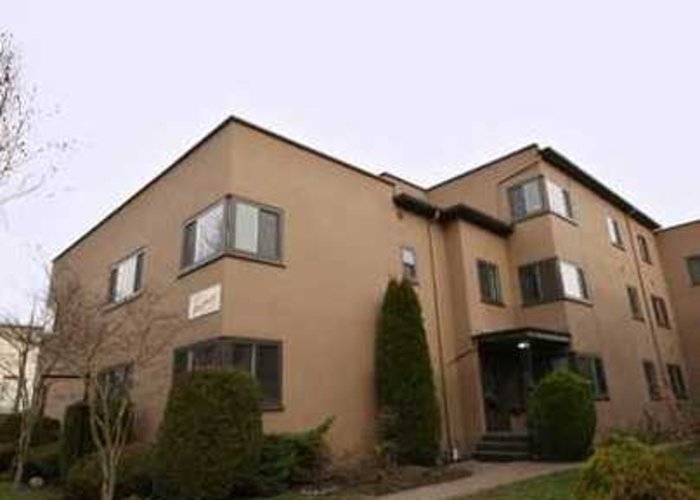 Shaughnessy Apartments - 6020 East boulevard  