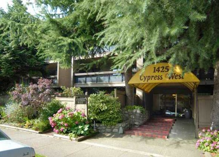 Cypress West - 1425 Cypress Street