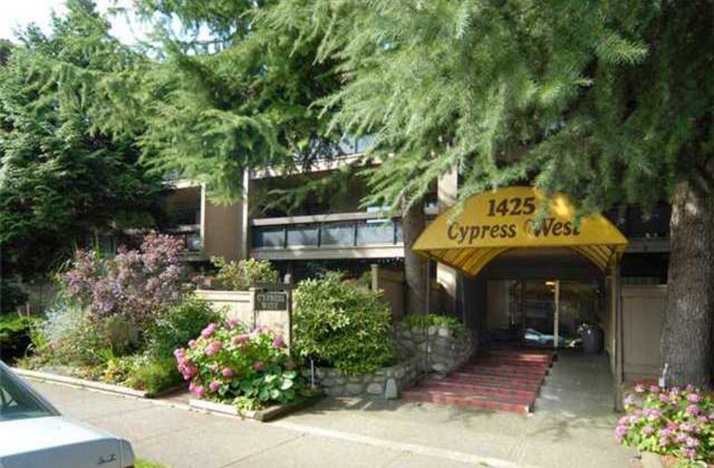 Cypress West - 1425 Cypress Street
