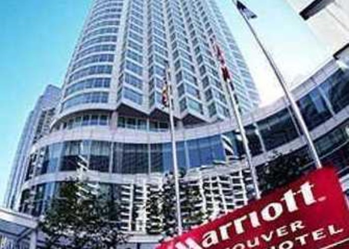 Marriott Pinnacle Hotel - 1128 Hastings Street