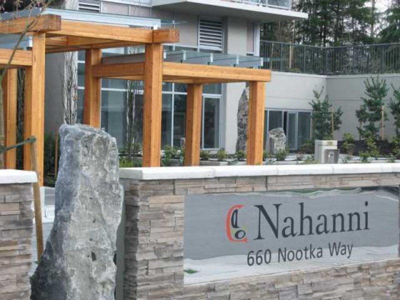 Nahanni - 660 Nootka Way