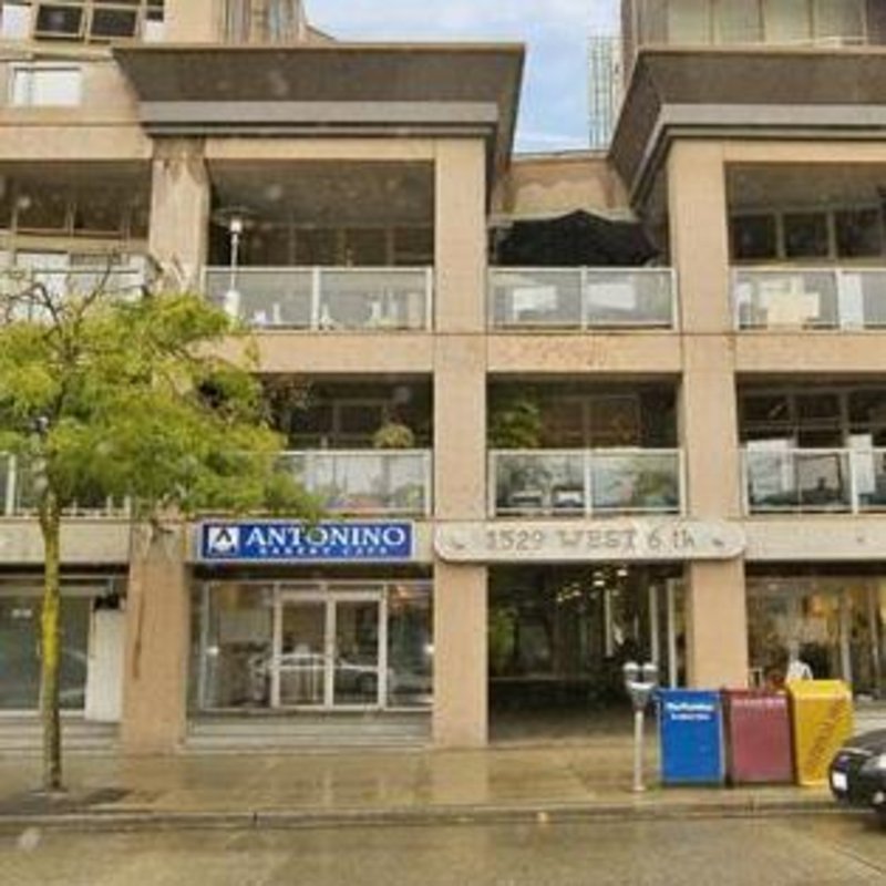 South Granville Lofts - 1529 6th Ave