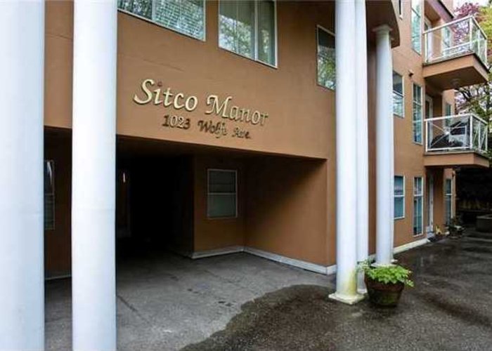 Sitco Manor - 1023 Wolfe Ave