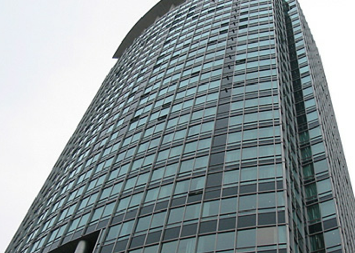 The Crystal at Waterfront Square - 555 Cordova Street