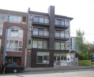 The Grey Point - 3788 10th Ave