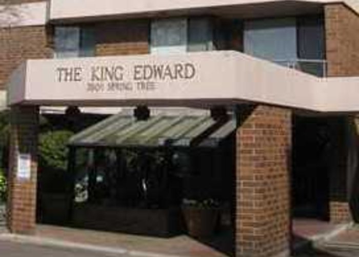The King Edward - 3905 Springtree Drive