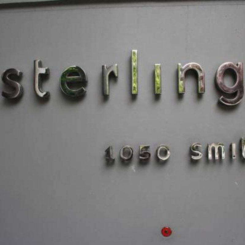 Sterling - 1050 Smithe Street