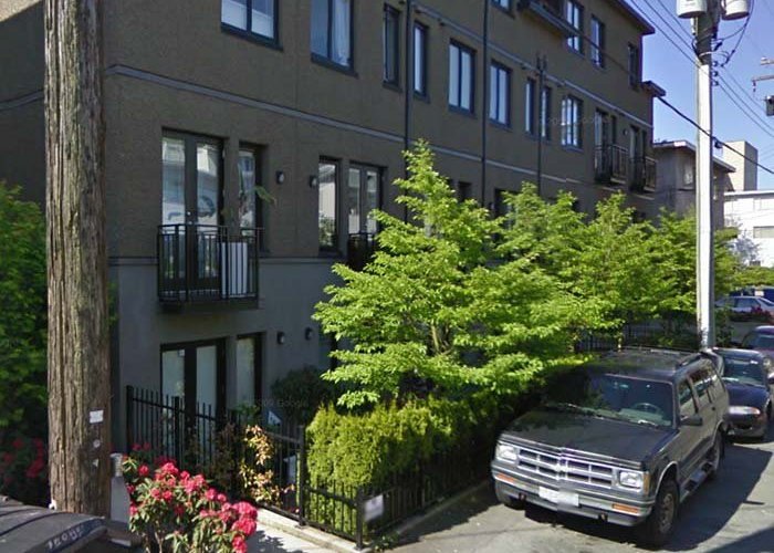 South Granville Townhomes - 1425 11th Ave