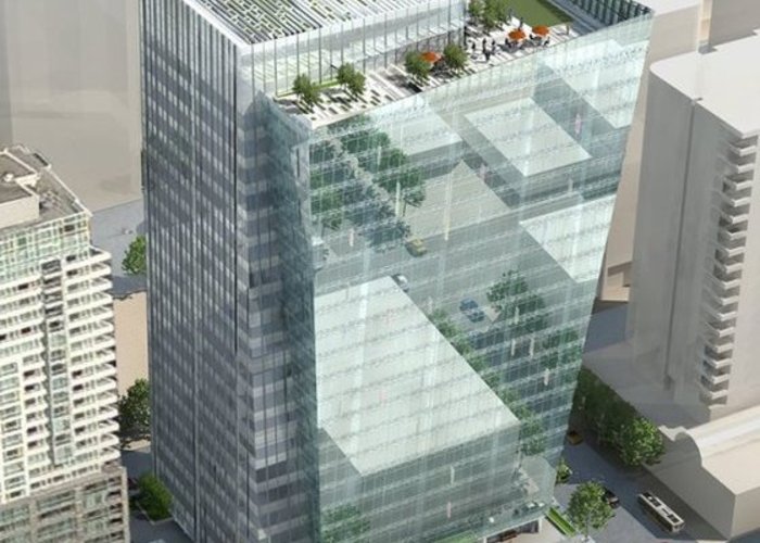 Bentall - 745 Thurlow Ave