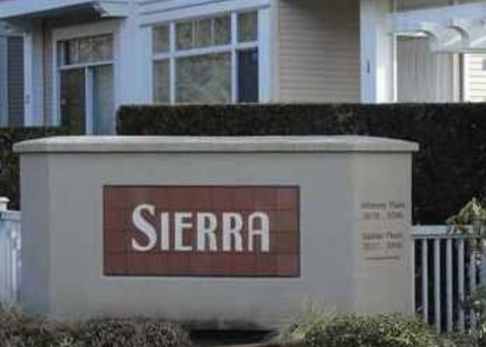 The Sierra - 3582 Marine Drive