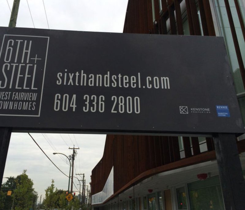 Sixth + Steel - 2208 Willow Street