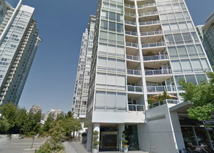 Marinaside Resort Residences - 1099 Marinaside Crescent
