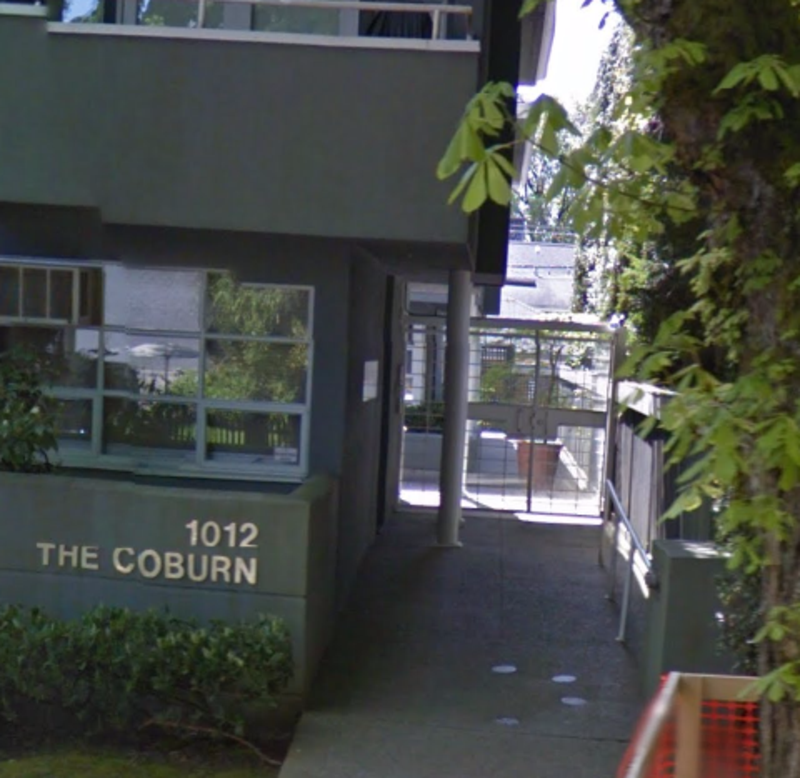The Coburn - 1012 Balfour Ave