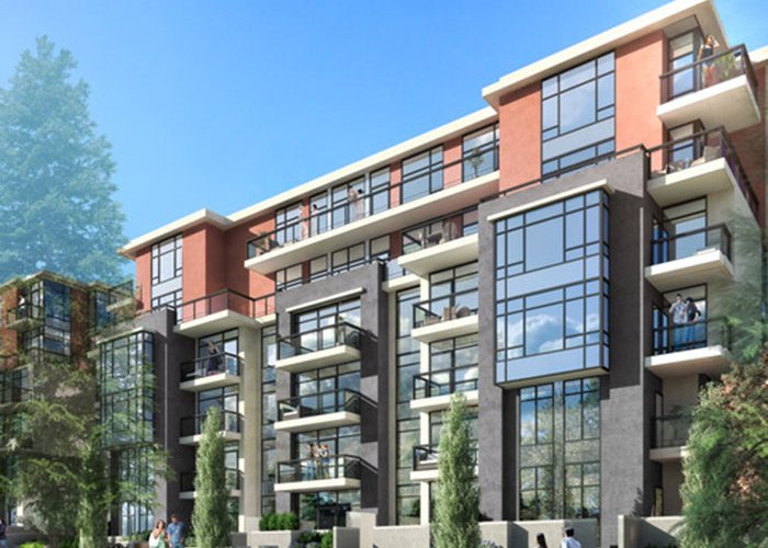 Parc 26 - 4139 Cambie Street