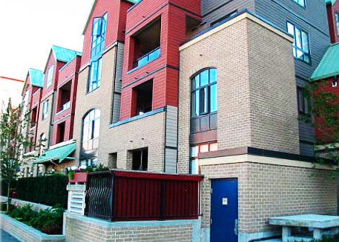 City Gate Housing Cooperative - 188 Milross Ave