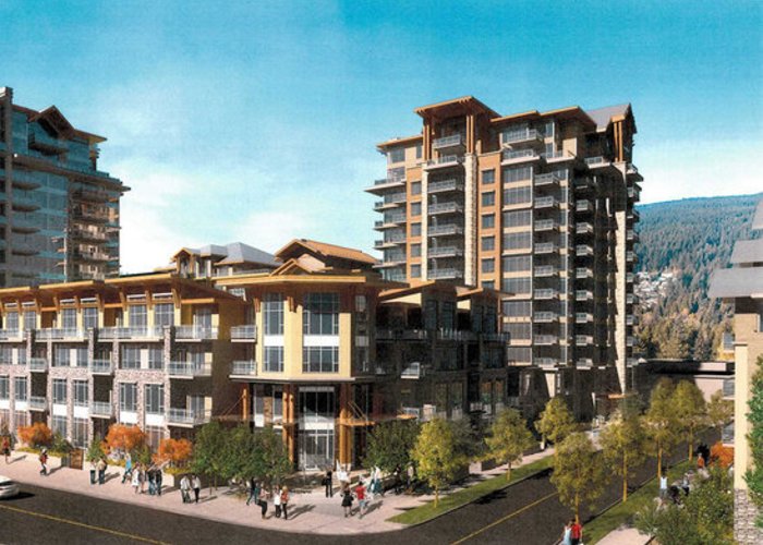 The Residences at Lynn Valley Building A - 2780 Valley centre Avenue