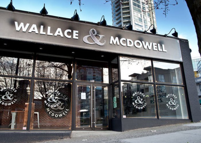 Wallace & McDowell - 149 Lonsdale Ave