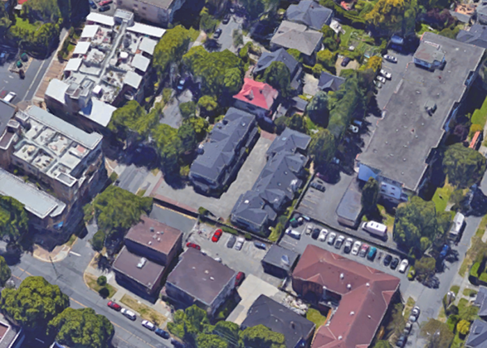 Sutlej Mews - 1280 Sutlej St