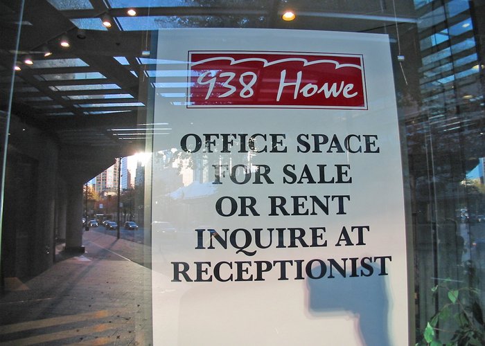 938 Howe - Strata Office Building - 938 Howe Street