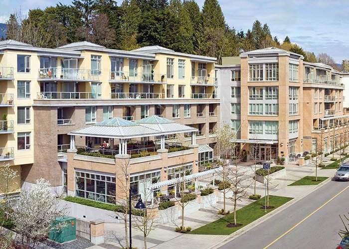 Amica at West Vancouver - 659 Clyde Avenue