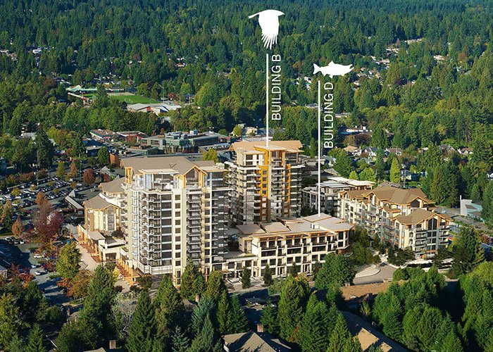 The Residences at Lynn Valley Building B - 2785 Library Lane
