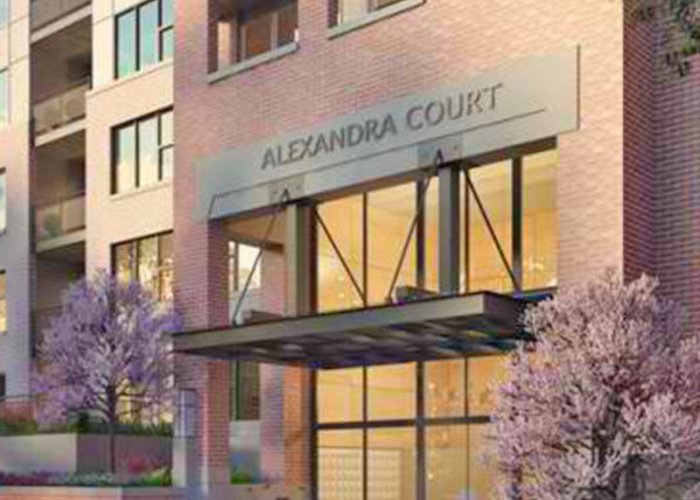 Alexandra Court - 9311 Alexandra Road