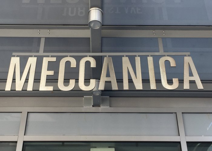 Meccanica - 108 1st Ave