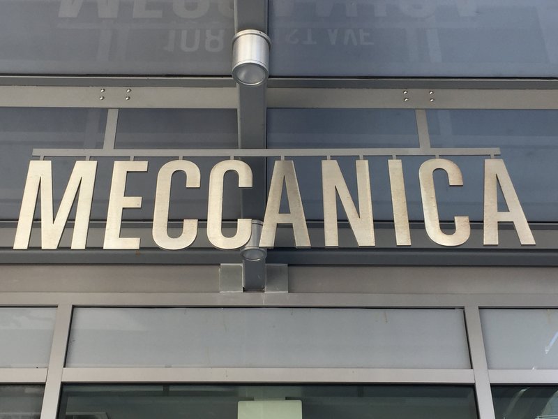 Meccanica - 108 1st Ave