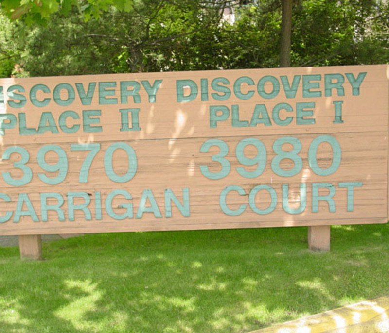 Discovery Place Ii - 3970 Carrigan crt Court