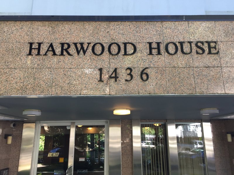 Harwood House - 1436 Harwood Street