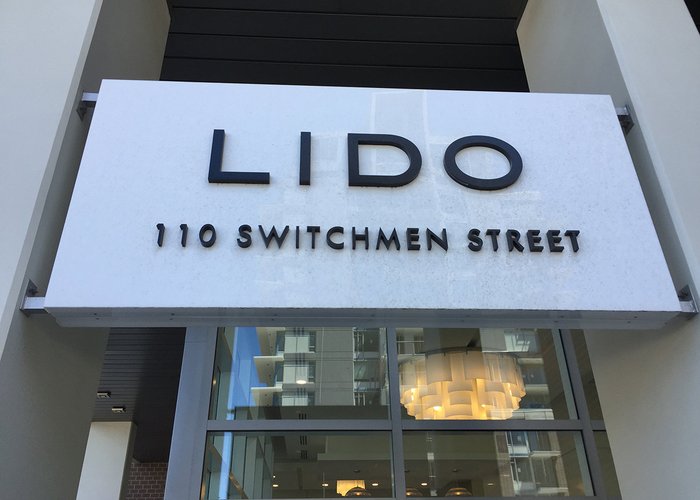 Lido - 110 Switchmen Street