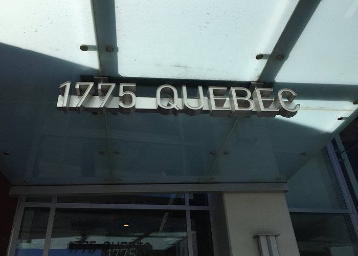 Opsal - 1775 Quebec Street