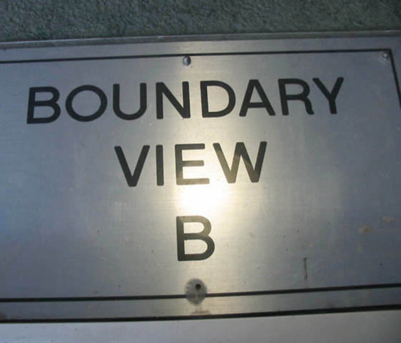 Boundary View - 3740 Albert Street