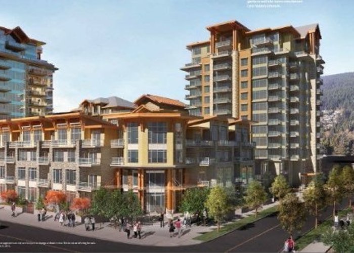 The Residences At Lynn Valley Building F - 1295 Conifer Street