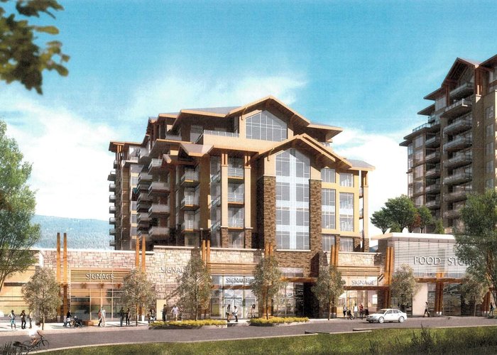 The Residences At Lynn Valley Building E - 2738 Library Lane
