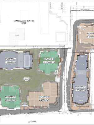 Complex Site Map 3