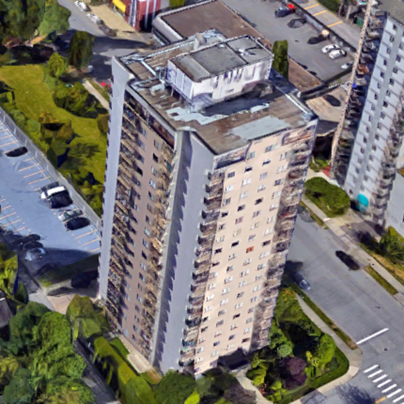Talisman Towers - 145 St georges Ave