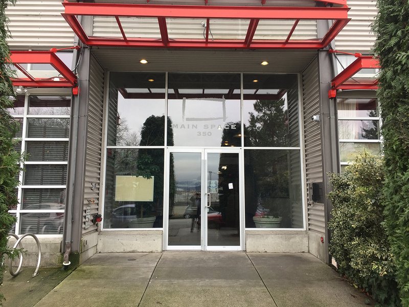 Main Space - 350 2nd Ave