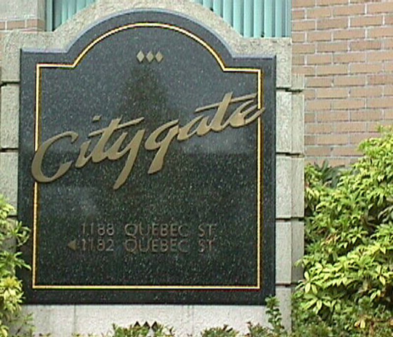 City Gate - 1188 Quebec Street