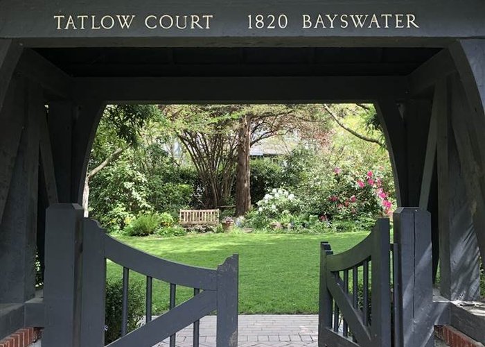 Tatlow Court - 1820 Bayswater Street