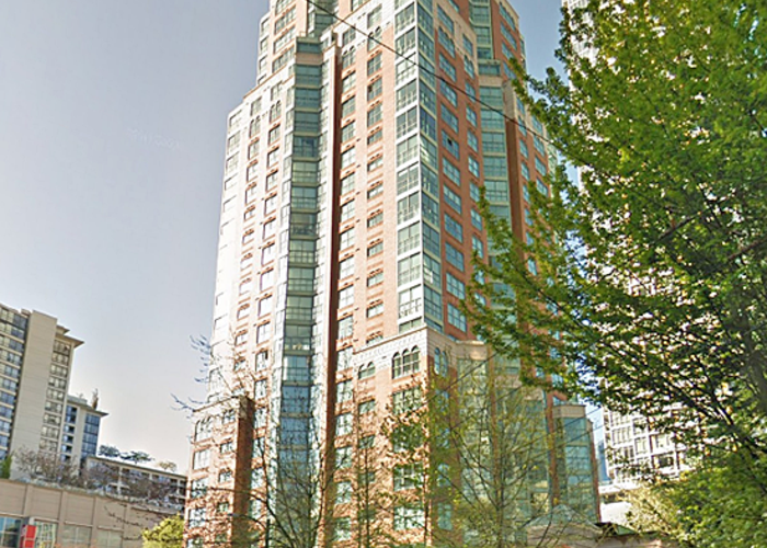 Vancouver Tower - 909 Burrard Street