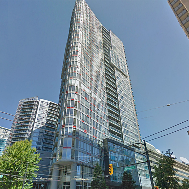 Tv Tower 2 - 233 Robson Street
