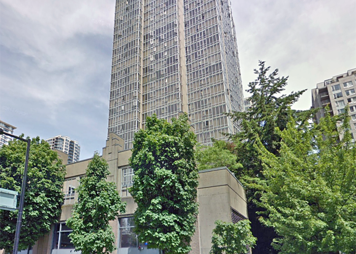 Pacific Place Landmark 1 - 950 Cambie Street