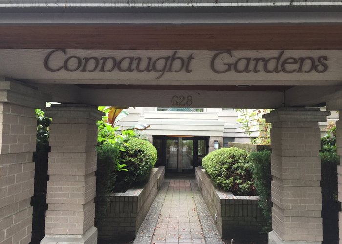 Connaught Gardens - 628 12th Ave