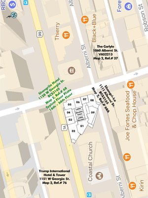 Complex Site Map 1