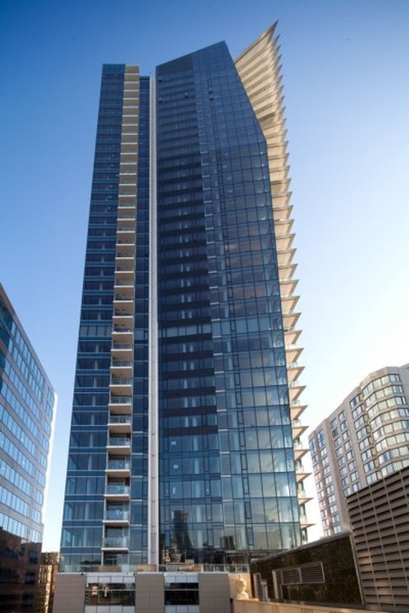 The Private Residences - 667 Howe Street