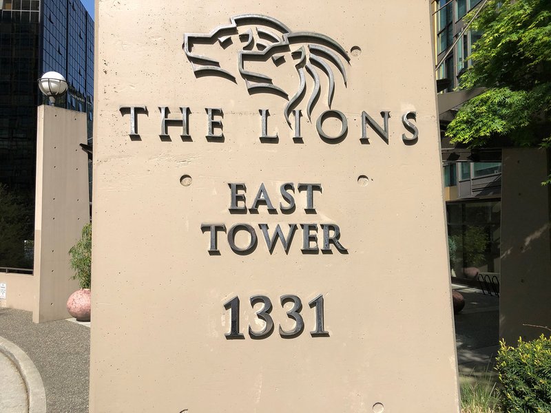 The Lions - 1331 Alberni Street