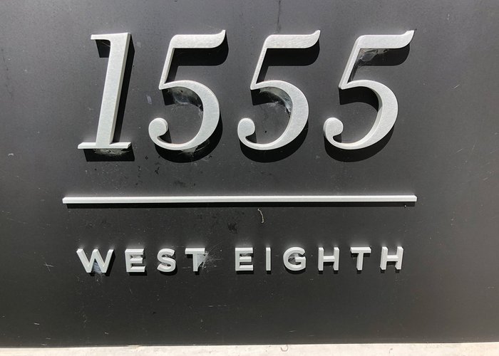 1555 WEST EIGHTH - 1555 8th Avenue