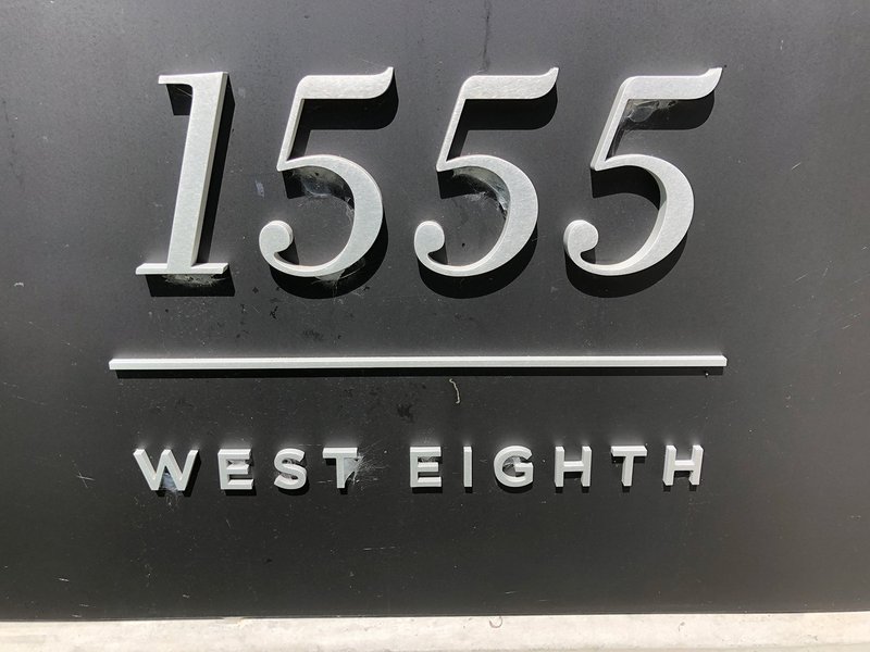 1555 WEST EIGHTH - 1555 8th Avenue